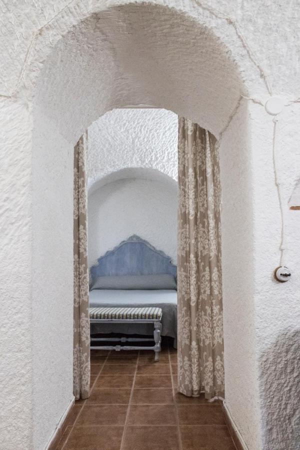 Villa Casa Cueva Picoesquina à Guadix Extérieur photo