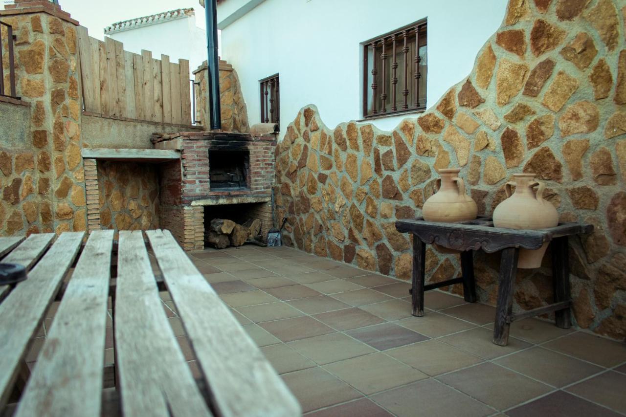 Villa Casa Cueva Picoesquina à Guadix Extérieur photo
