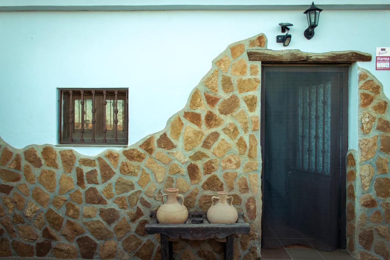 Villa Casa Cueva Picoesquina à Guadix Extérieur photo