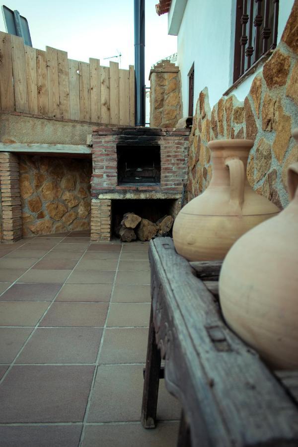 Villa Casa Cueva Picoesquina à Guadix Extérieur photo