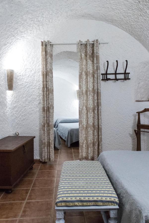Villa Casa Cueva Picoesquina à Guadix Extérieur photo
