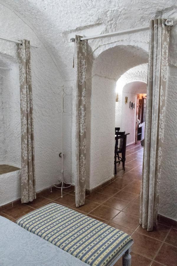 Villa Casa Cueva Picoesquina à Guadix Extérieur photo