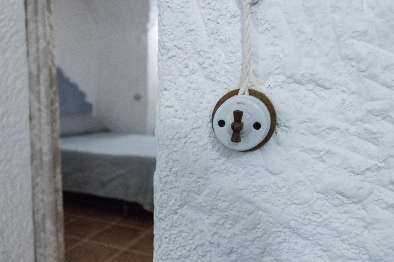 Villa Casa Cueva Picoesquina à Guadix Extérieur photo