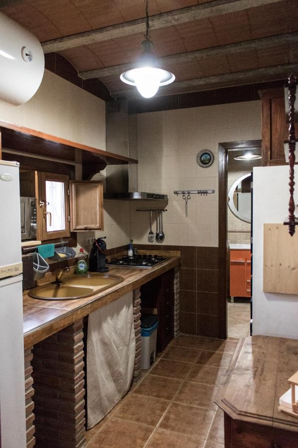 Villa Casa Cueva Picoesquina à Guadix Extérieur photo