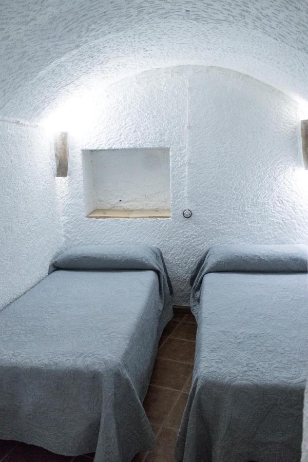 Villa Casa Cueva Picoesquina à Guadix Extérieur photo
