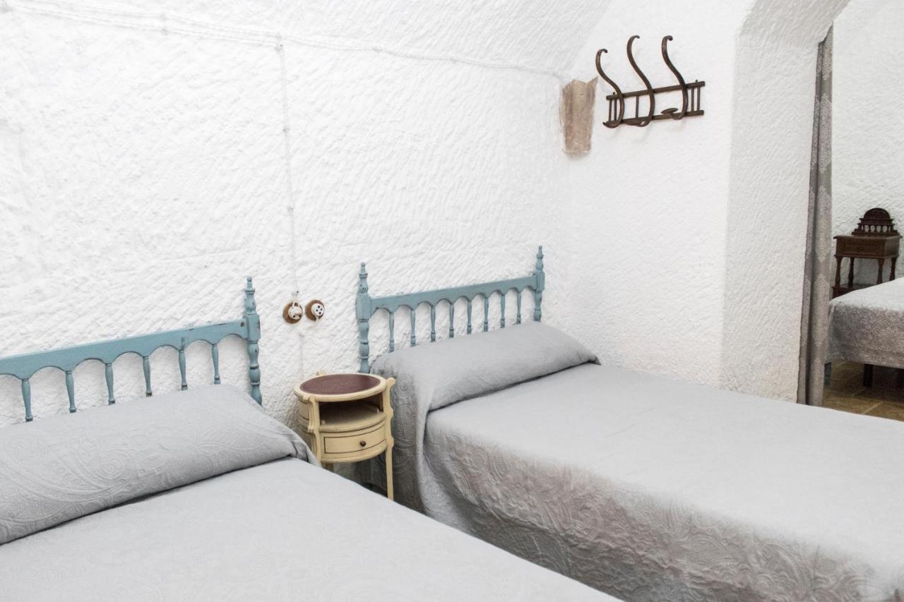 Villa Casa Cueva Picoesquina à Guadix Extérieur photo