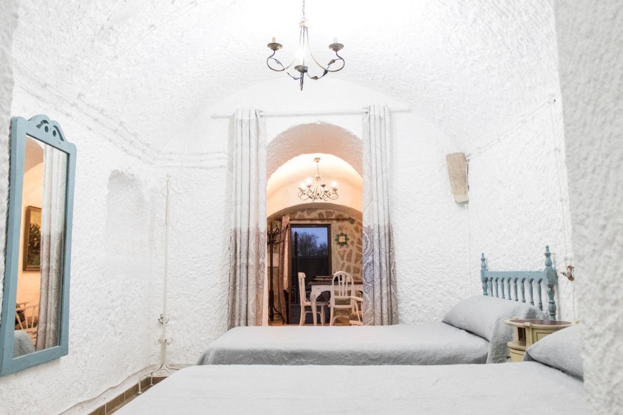 Villa Casa Cueva Picoesquina à Guadix Extérieur photo