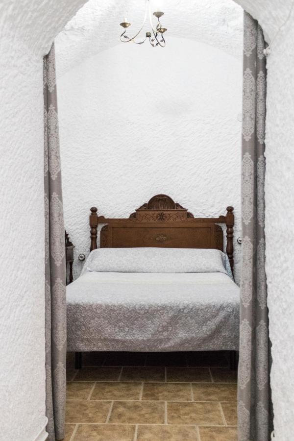 Villa Casa Cueva Picoesquina à Guadix Extérieur photo
