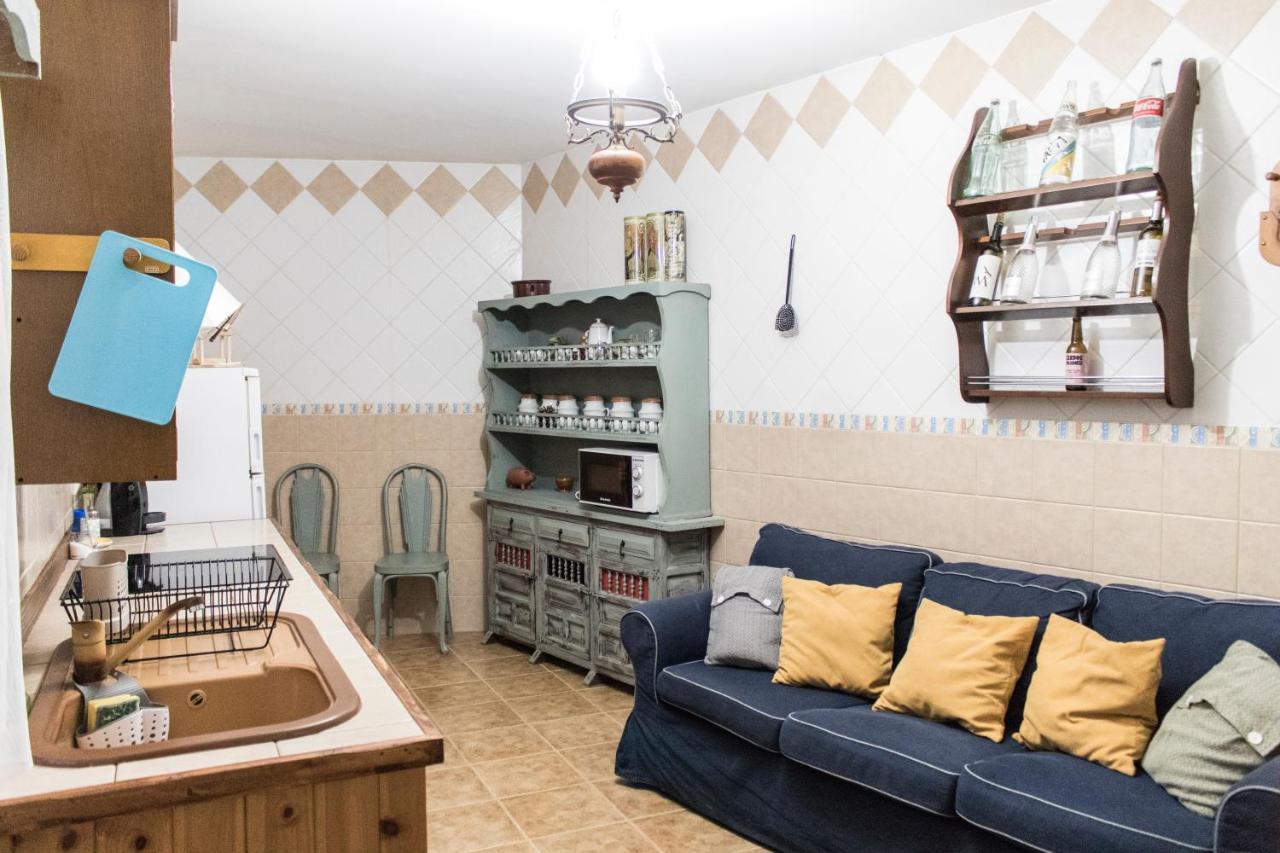 Villa Casa Cueva Picoesquina à Guadix Extérieur photo