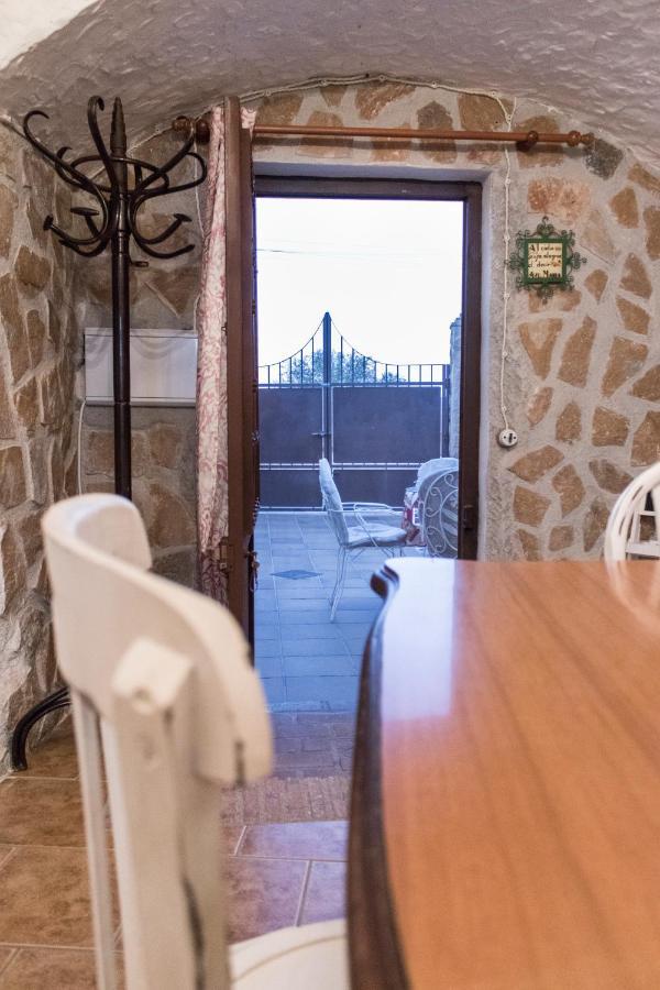 Villa Casa Cueva Picoesquina à Guadix Extérieur photo