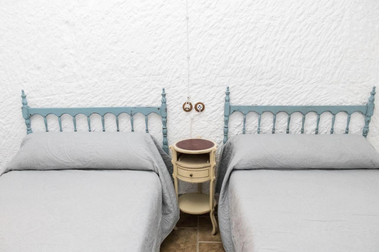 Villa Casa Cueva Picoesquina à Guadix Extérieur photo