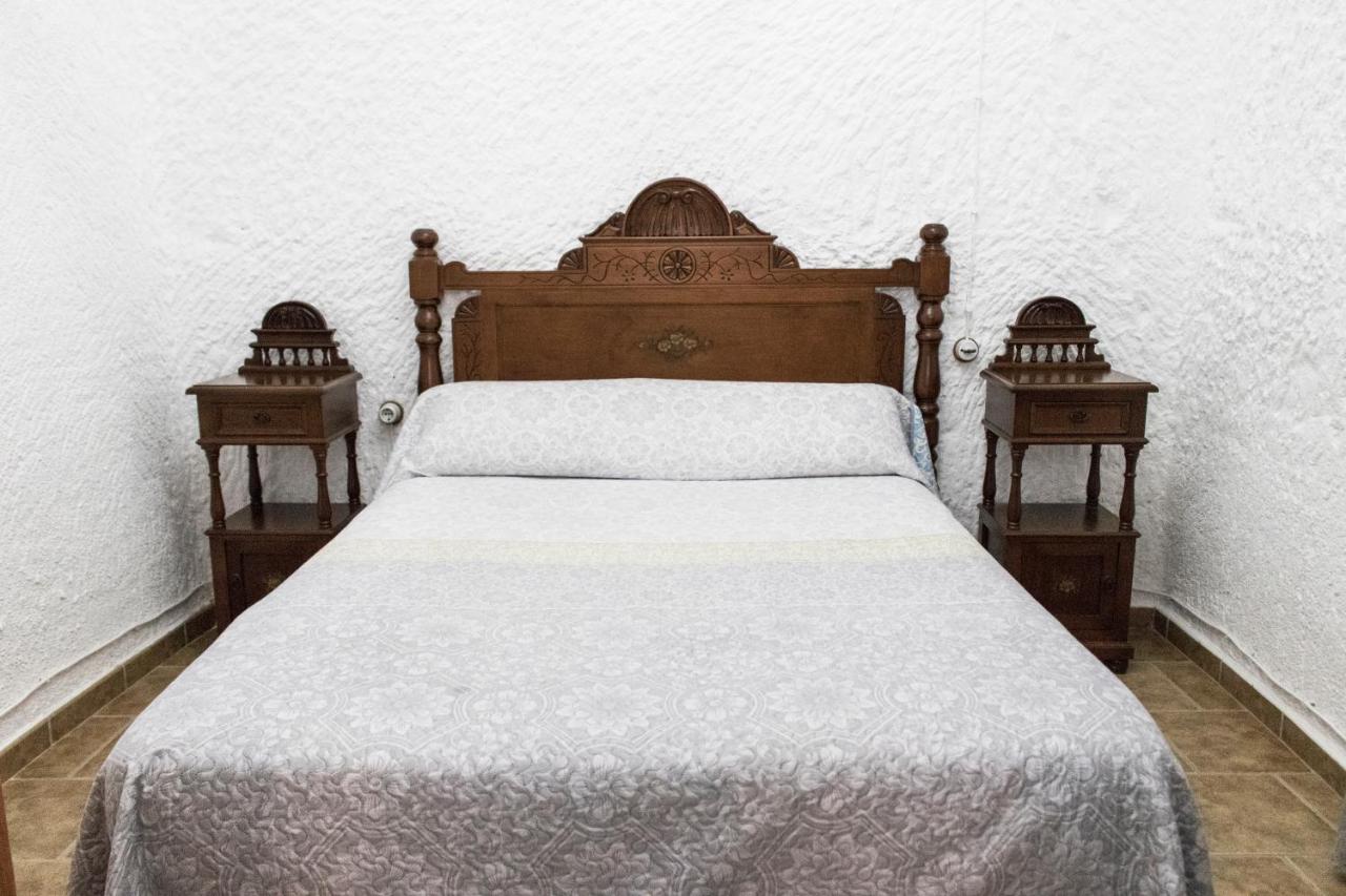 Villa Casa Cueva Picoesquina à Guadix Extérieur photo