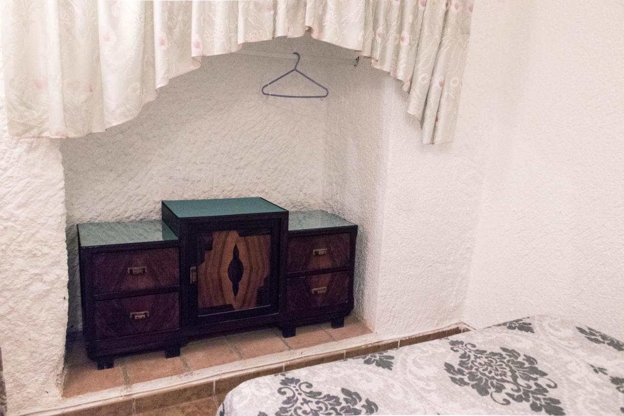 Villa Casa Cueva Picoesquina à Guadix Extérieur photo
