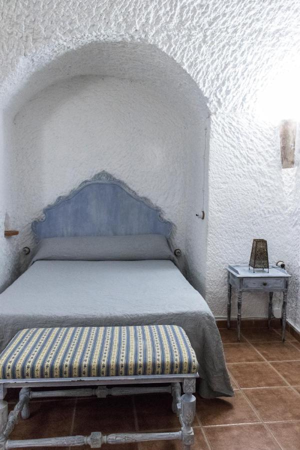 Villa Casa Cueva Picoesquina à Guadix Extérieur photo
