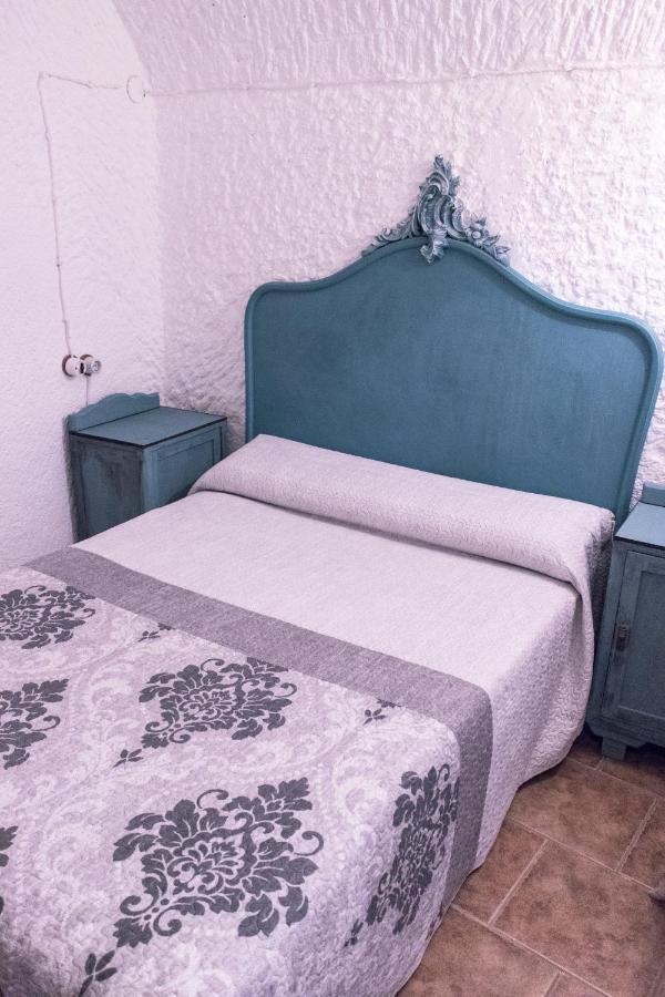 Villa Casa Cueva Picoesquina à Guadix Extérieur photo