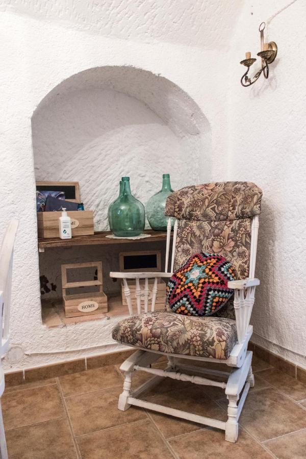 Villa Casa Cueva Picoesquina à Guadix Extérieur photo